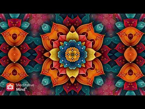 432 Hz || UNBLOCK ALL 7 CHAKRAS || 11hrs Whole Body Aura Cleanse, Chakra Healing by Meditative Mind