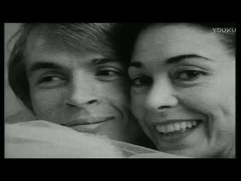 Nureyev speaks about his relationship with Margot Fonteyn