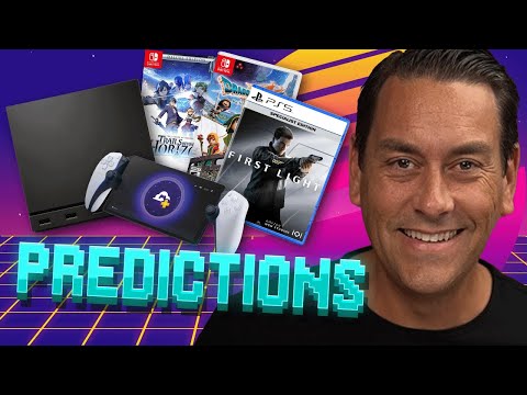 My 2026 Video Game Predictions (things I really want)