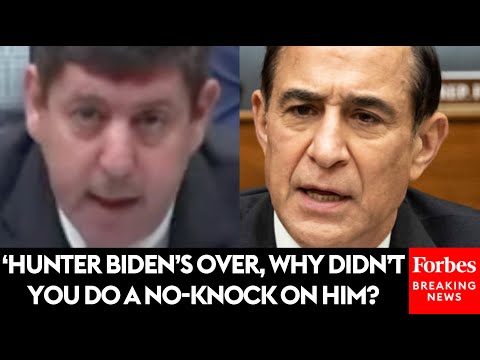 Darrell Issa Excoriates ATF Director To His Face Over Decision To No-Knock Raid Suspect's House
