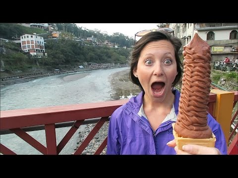 Wonderful Wulai Waterfall!