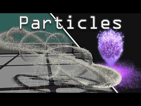 Ex-Blizzard Dev Writes A Particle System From Scratch - Never Engine Devlog 1