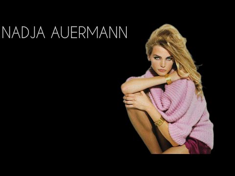 THE LEGS : NADJA AUERMANN