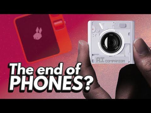 AI COMPANIONS will take Intel and NVidia to another level....(and maybe AMD)