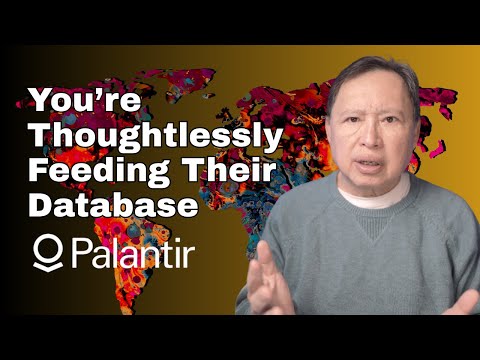 Why Are you Feeding the Palantir Database?