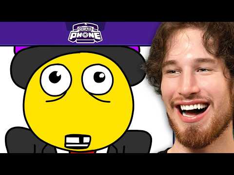 gartic phone moments that will end my career