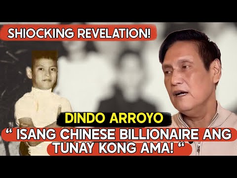 EXCLUSIVE! DINDO ARROYO MAY REBELASYON SA KANYANG TUNAY NA PAGKATAO