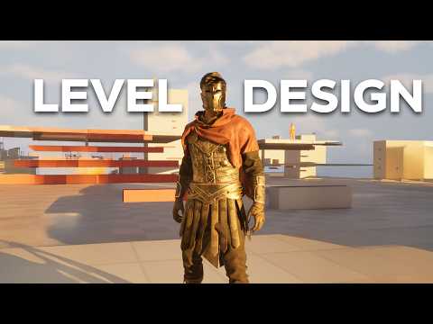 Making Level Design That Doesn't Suck