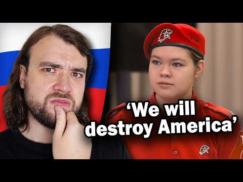 Russia is building a Child Army...