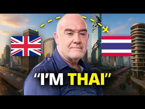 Brit gets emotional becoming Thai citizen