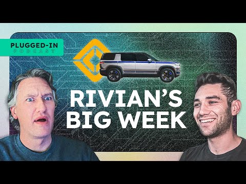 We Talked To Rivian's Head Of Autonomy About The R2, Lidar & Self-Driving | InsideEVs Podcast Ep53