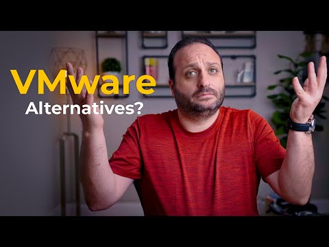 The Truth About VMware's Changes: Serious Alternatives and What You Need to Know