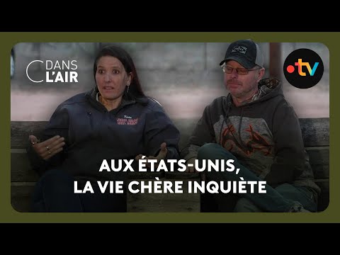 Quelles conséquences la guerre commerciale de Trump a-t-elle sur le pouvoir d’achat des Américains ?