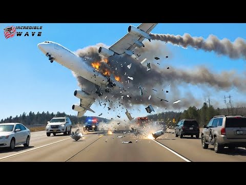 65 Real-Life Shocking Moments Caught on CCTV – You Won’t Believe What Happens Next !