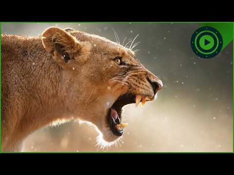 The Lioness Who Broke the Rules of Nature