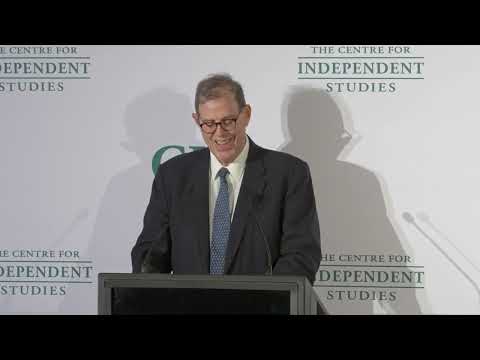 The Coming Global Depopulation | Nicholas Eberstadt | John Bonython Lecture