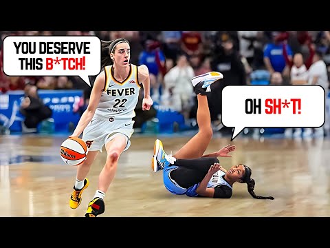 EPIC Moments Caitlin Clark EMBARRASSED Her Opponents for 12 Minutes Straight!