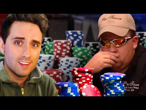 Poker's Craziest Tournament Run