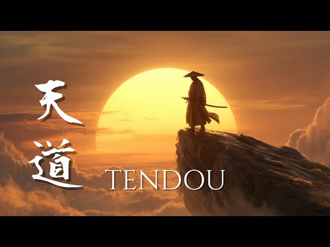 TENDOU – Traditional Japanese Music for Spiritual Awakening (天道)