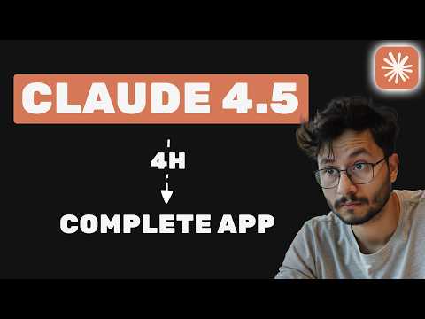 Building a Micro-SaaS with Claude Code (Sonnet 4.5) in 4 Hours ( + Nano Banana)