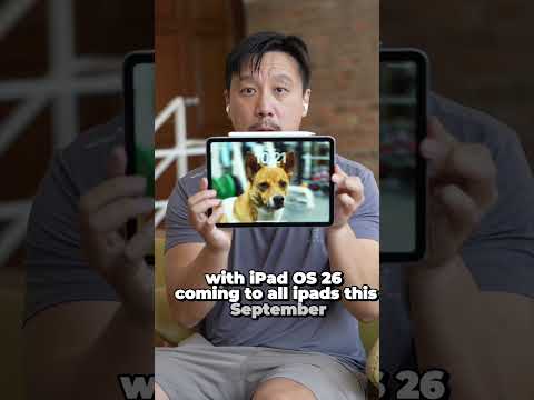 iPadOS 26 makes the iPad a real computer #wwdc25