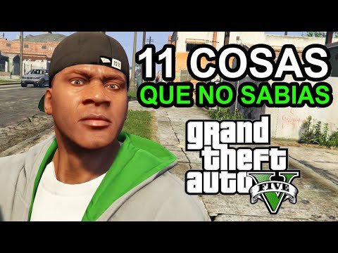 11 Things You Still Don't Know About GTA V