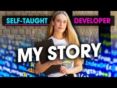 How I Became a Self-Taught Software Developer