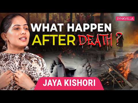 Jaya Kishori Podcast on Lord Krishna, Mahabharat, Relationship Advice, After Death, Dwarka, Karna