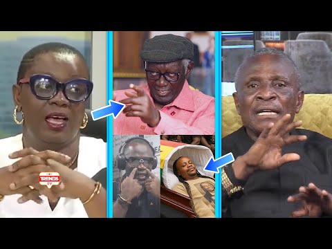 Bawumia Aide Fíres Back At Ex-Prez Kufuor Over Akufo Addo; Lumba Dɛαd Body Wahala, Abusuapanin & Ola