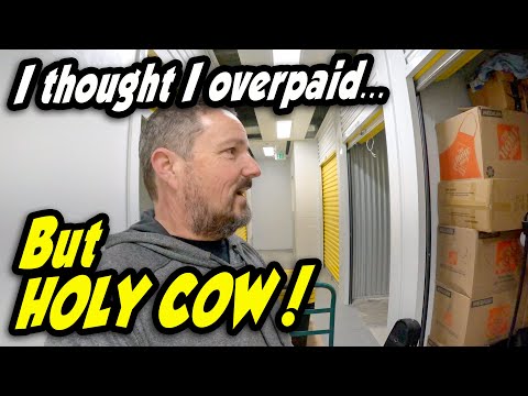 I thought I overpaid on this, but DEFINITELY NOT! So much cool stuff it's blowing my mind