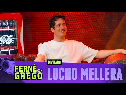 LUCHO MELLERA EN FERNÉ CON GREGO #FerneConGrego