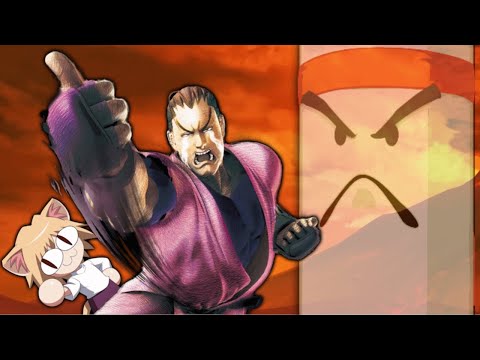 Joke Characters in Fighting Games