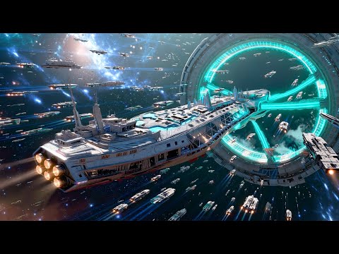 First Contact with a Human Human Vessel Stunned the Galaxy | HFY | HFY Sci-Fi Story