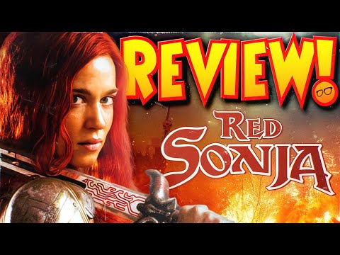 Red Sonja REVIEW - The Girl Boss Killed Epic Fantasy