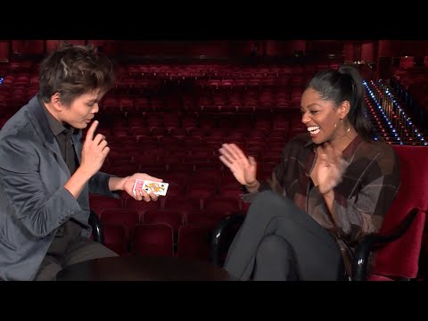 Reporter can’t figure out what’s happening