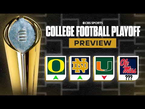 College Football Playoff Rankings PREVIEW: Oregon’s Big Ranked Win & ACC Outlook After Week 13
