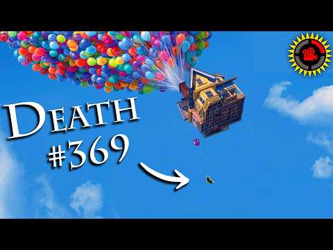 Film Theory: What is Pixar’s TOTAL Kill Count?