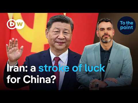 Hidden power play: How China profits from the US-Iran war | DW News