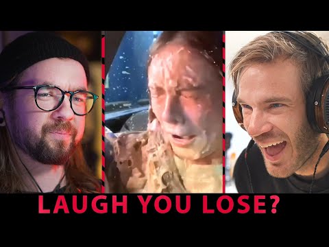 Showing Jack my memes