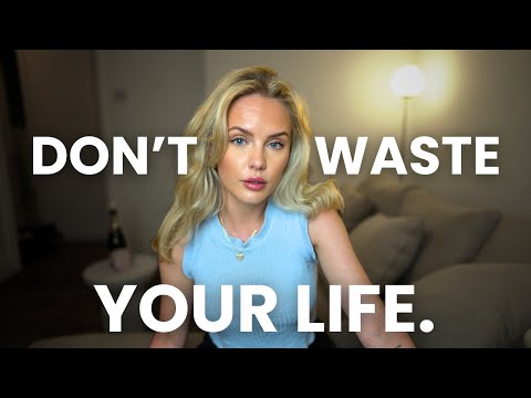 STOP Wasting Your Evenings In Your 20s