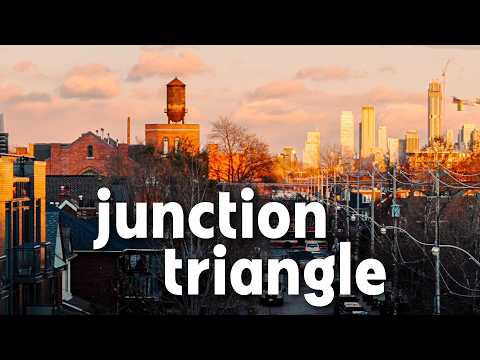 10 Things To See in Toronto's Junction Triangle Neighbourhood | Ontario Canada