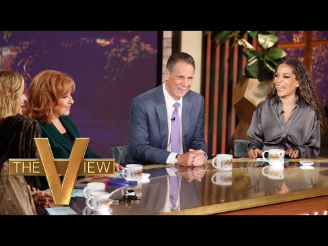 Cuomo Says A Mamdani Win For NYC Mayor Would Be A 'Gift' To Trump | The View