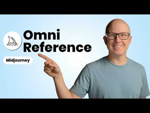 Beginner Friendly Guide to Midjourney Omni Reference