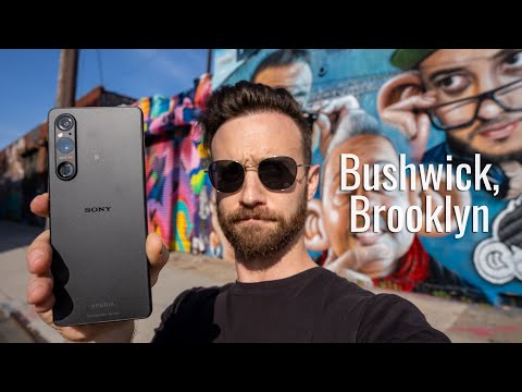 Sony Xperia 1 V Real-World Test (Day in the Life Review)