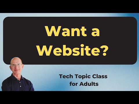 Where to Get a Website — Easy Tools for Beginners