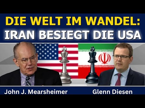 John Mearsheimer: Die Welt nach Irans Sieg über die USA – für immer verändert