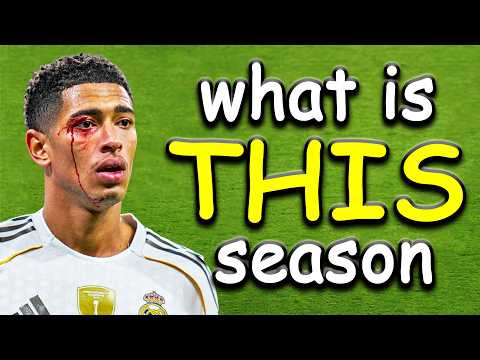 The 2025/26 Season Is Already Breaking Football