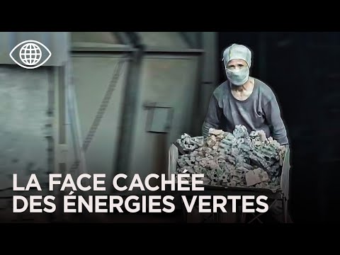 Rare Metals: The Forbidden Truth Behind the Energy Transition – Documentary