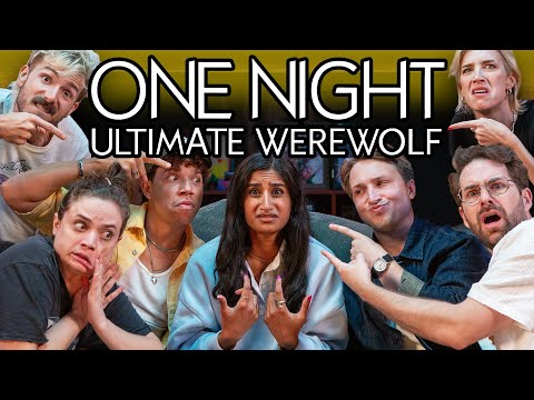 The Werewolf Halloween Special