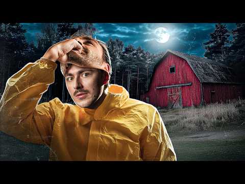 Что СКРЫВАЕТ бункер доктора Треннеборга?